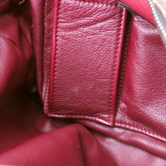 LOUIS VUITTON Exagon Neo Trocadero Monogram Macassar Canvas Noir/Brown M56718 - Picture 12 of 14